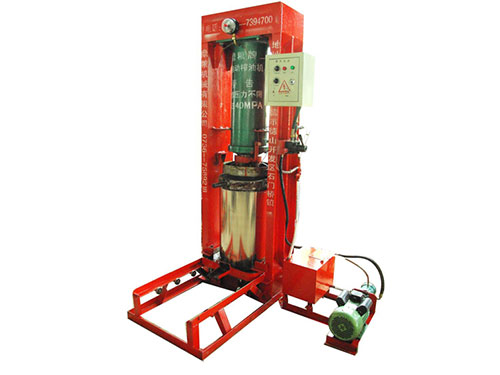 鼎糧液壓榨油機250B型，冷榨機，全自動，茶油、白土等，頂餅型