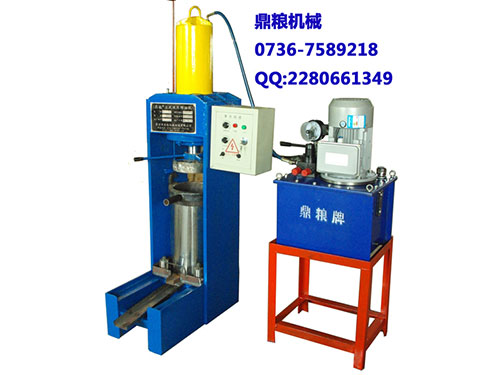 超高壓立式液壓榨油機(jī)DLL-150T ,菜籽、油茶、芝麻、核桃